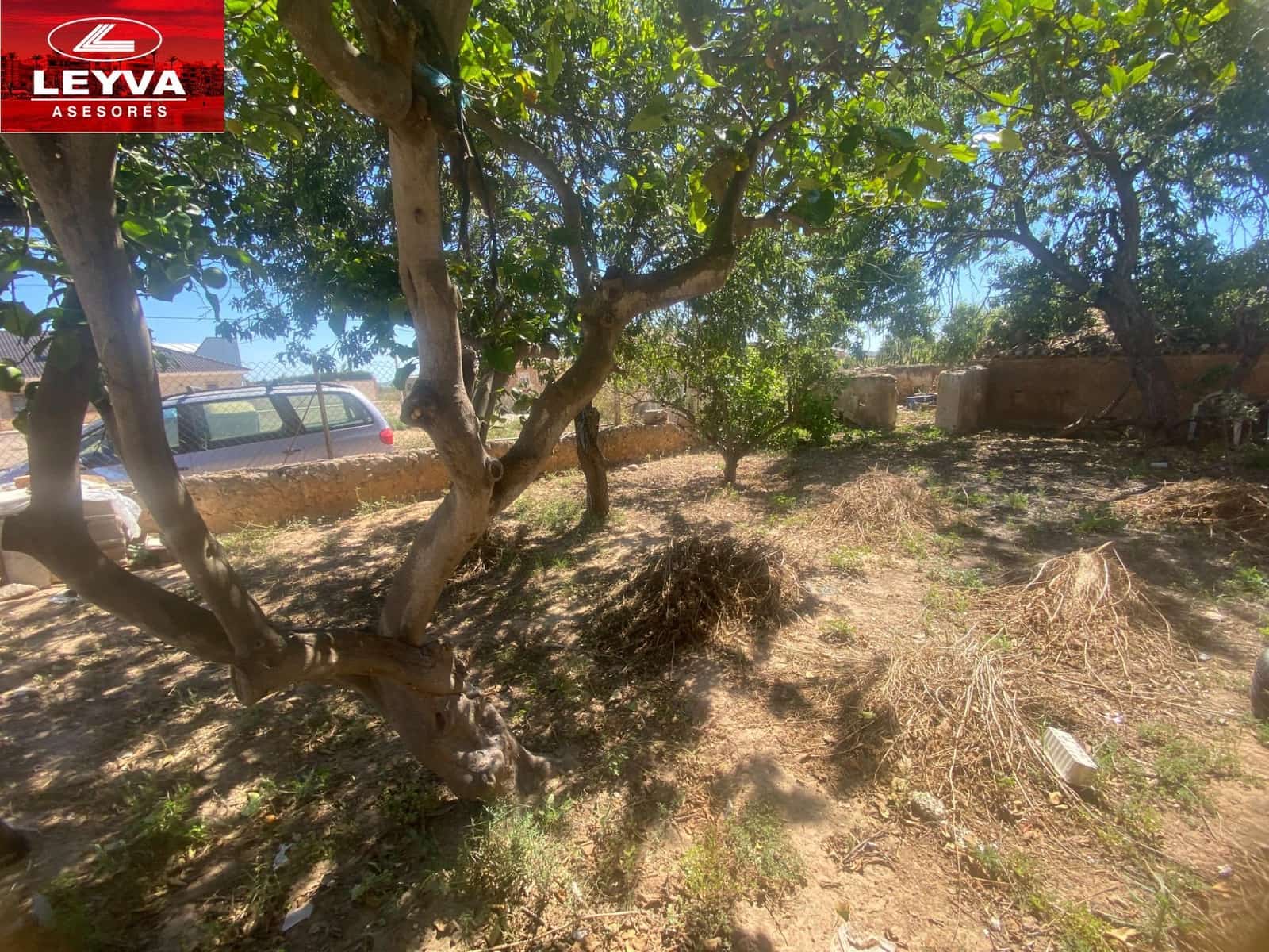 3 soveværelse Finca/Landehus til salg i Las Palas - € 58.000 (Ref: 9005419)