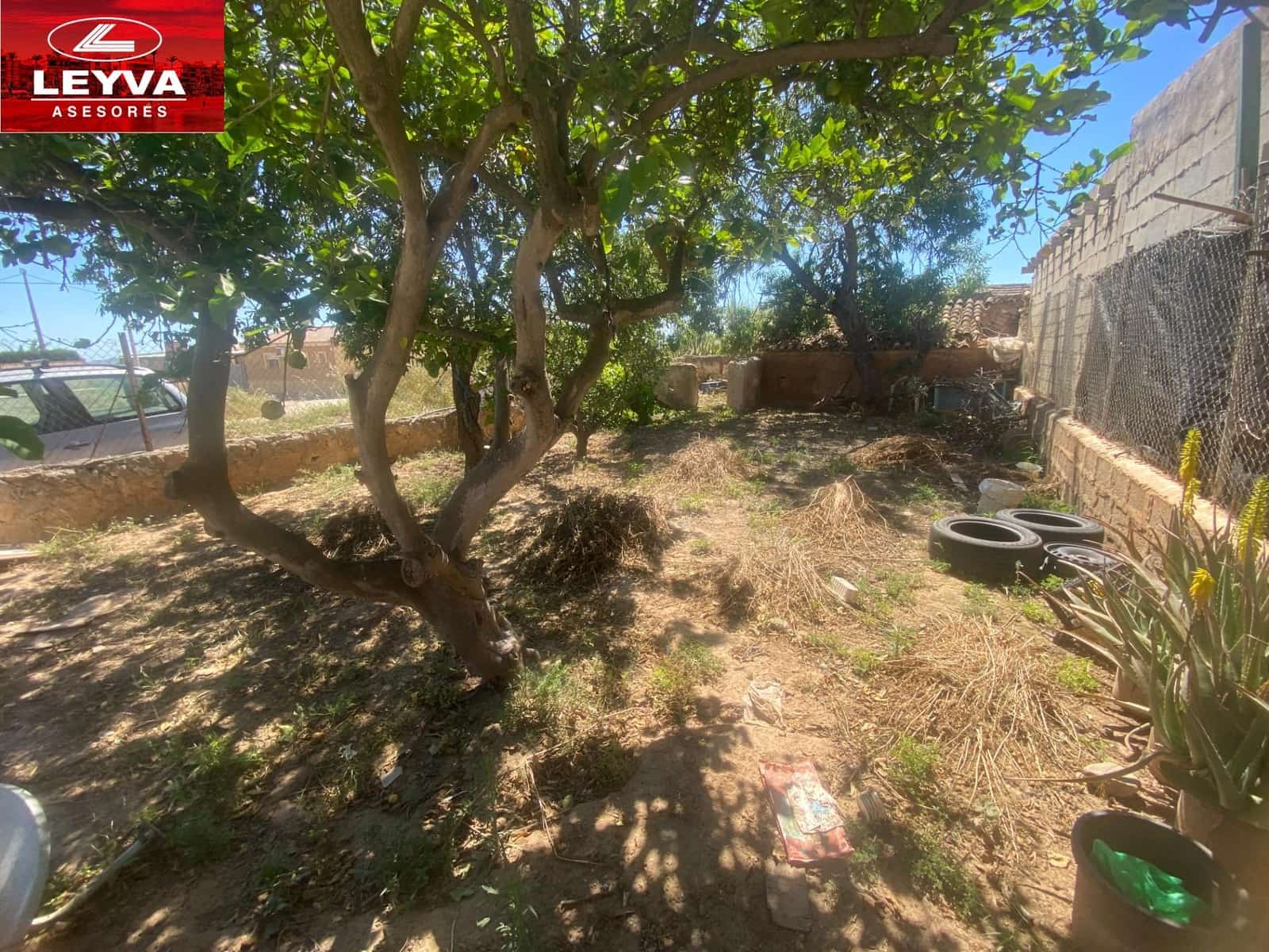 3 soveværelse Finca/Landehus til salg i Las Palas - € 58.000 (Ref: 9005419)