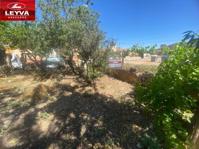 3 sypialnia Finka/Dom wiejski na sprzedaż w Las Palas, Fuente Alamo de Murcia - 58 000 € (Ref: 9005419)