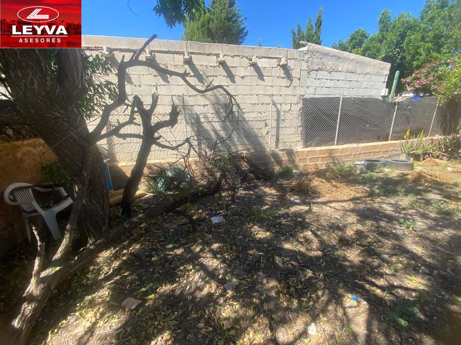 3 soveværelse Finca/Landehus til salg i Las Palas - € 58.000 (Ref: 9005419)