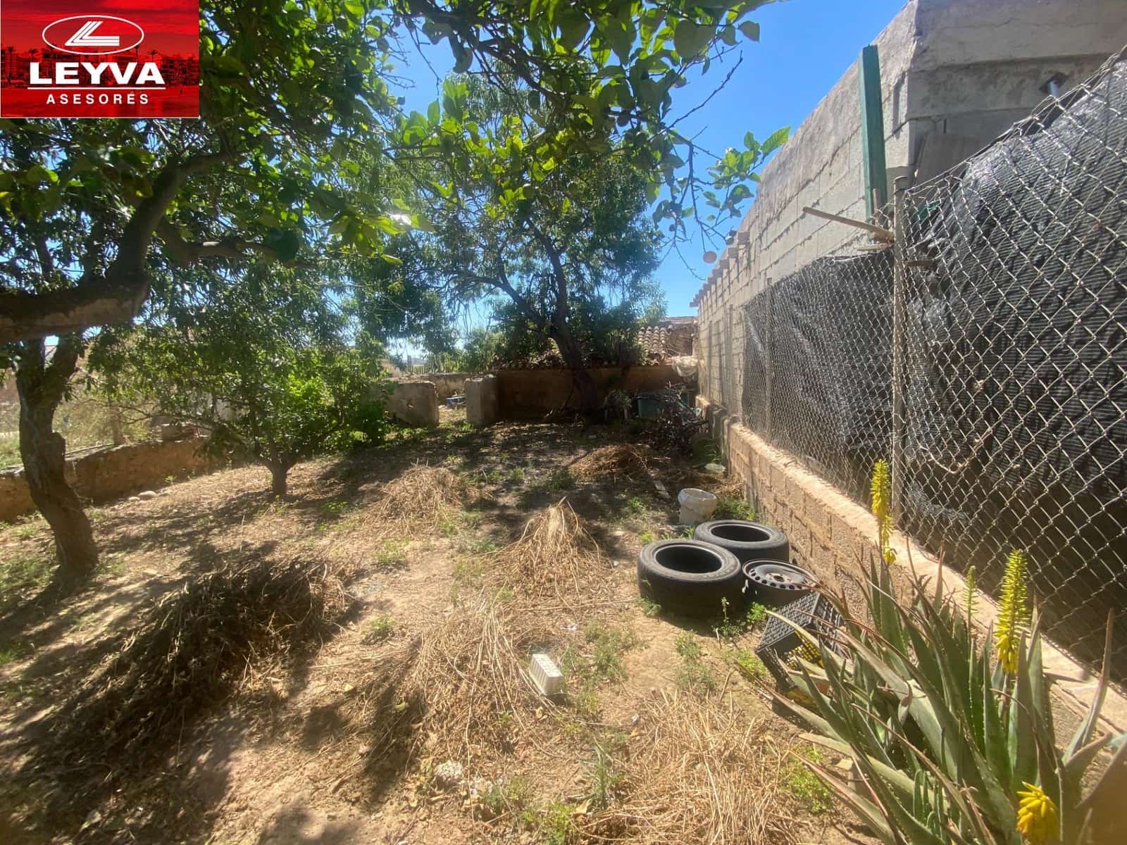 3 soveværelse Finca/Landehus til salg i Las Palas - € 58.000 (Ref: 9005419)