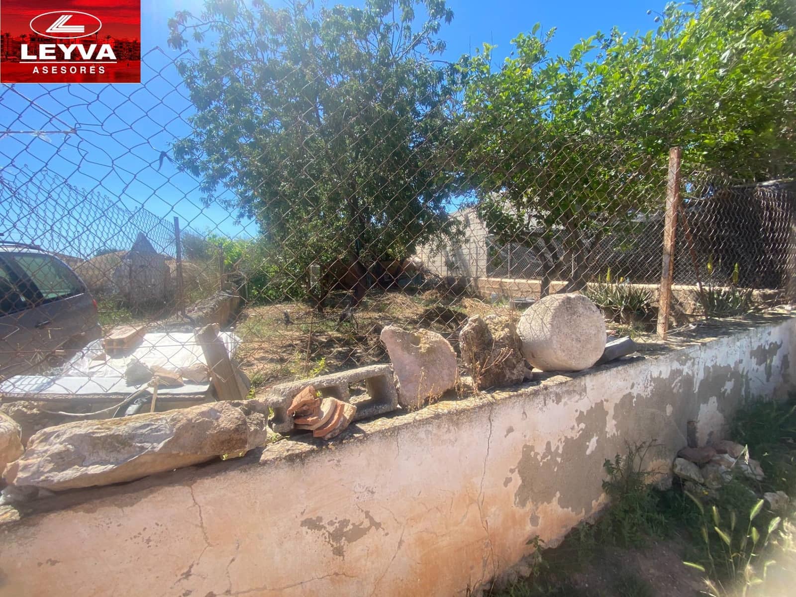 3 soveværelse Finca/Landehus til salg i Las Palas - € 58.000 (Ref: 9005419)