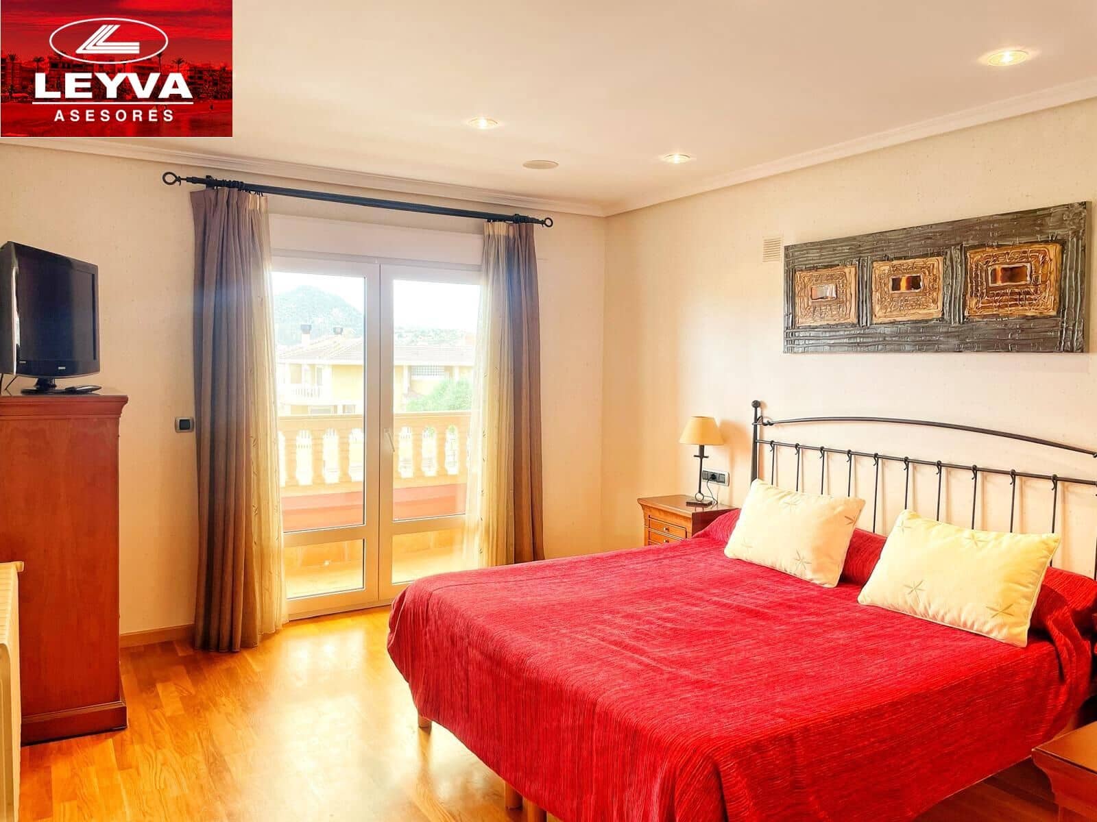 6 Zimmer Villa zu verkaufen in Mazarron mit Garage - 364.000 € (Ref: 9007587)