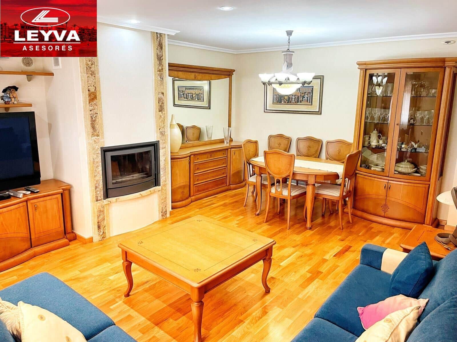 6 Zimmer Villa zu verkaufen in Mazarron mit Garage - 364.000 € (Ref: 9007587)