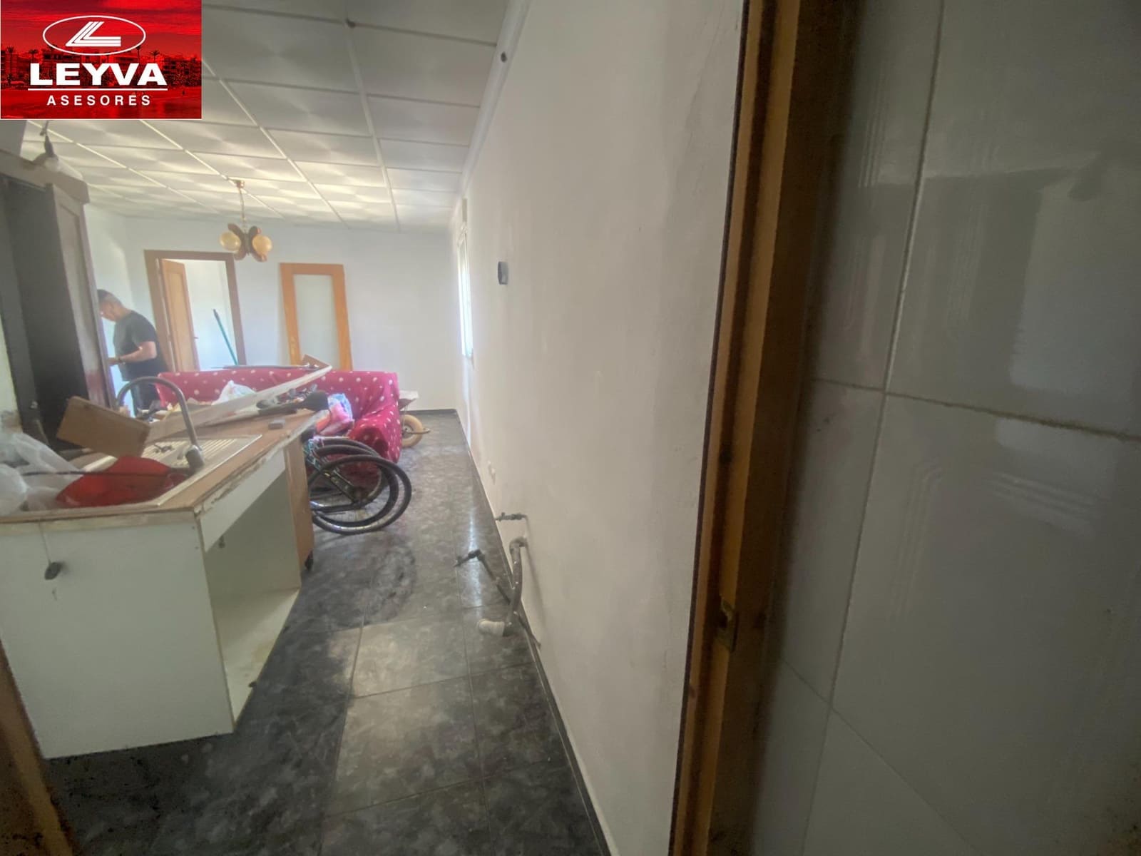 5 chambre Finca/Maison de Campagne à vendre à Las Palas - 156 000 € (Ref: 9014610)