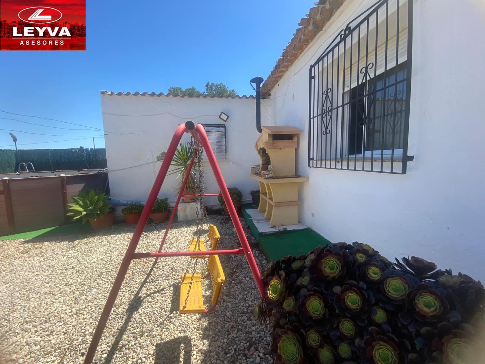 5 chambre Finca/Maison de Campagne à vendre à Las Palas - 156 000 € (Ref: 9014610)