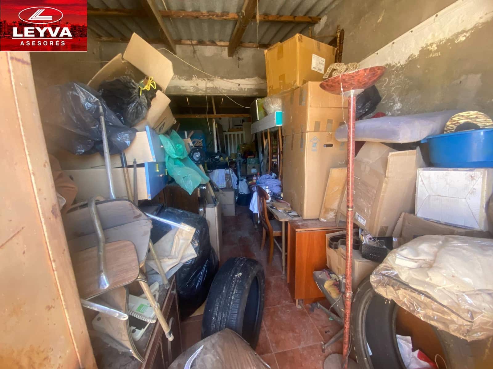 5 chambre Finca/Maison de Campagne à vendre à Las Palas - 156 000 € (Ref: 9014610)