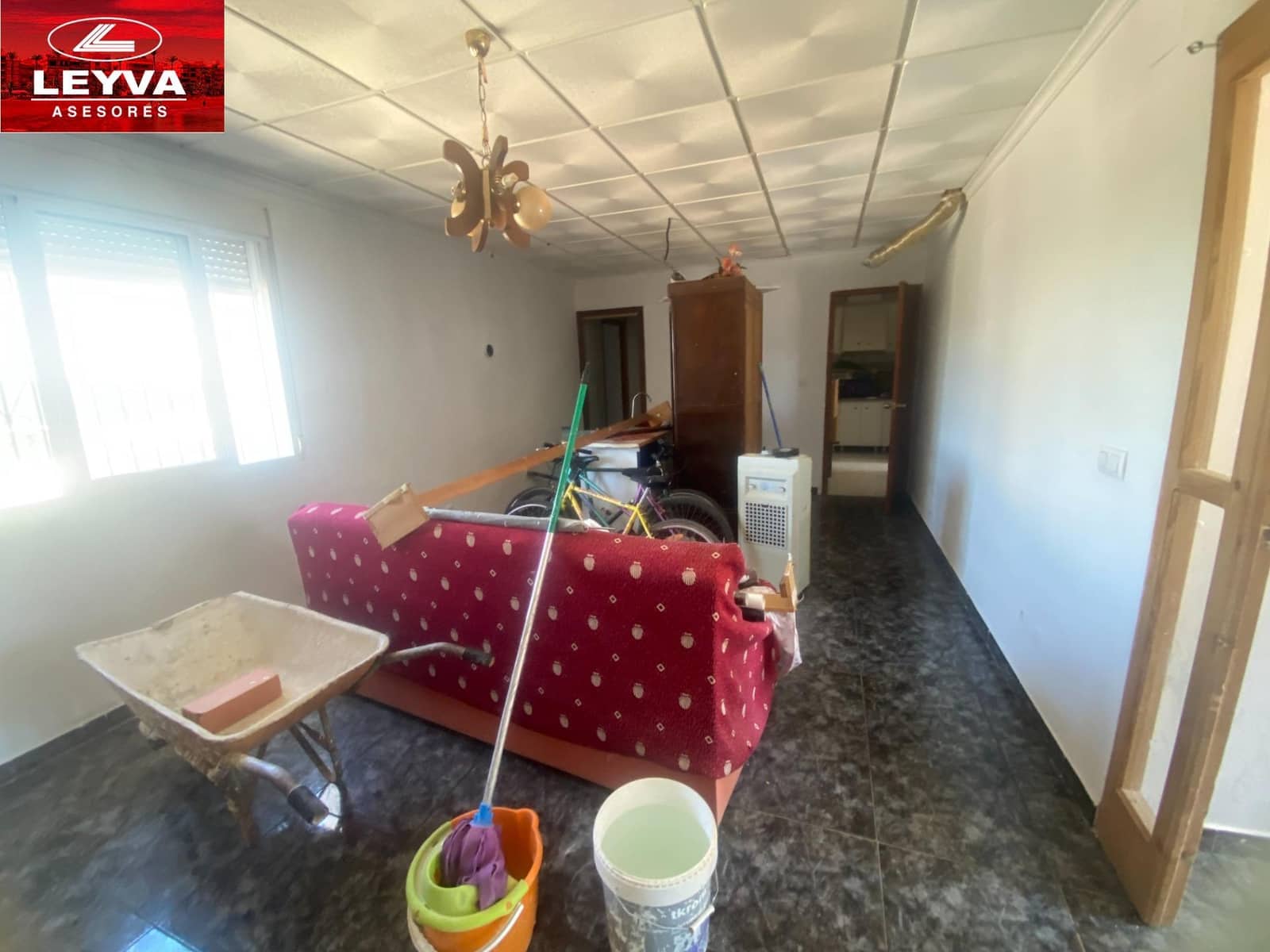 5 chambre Finca/Maison de Campagne à vendre à Las Palas - 156 000 € (Ref: 9014610)