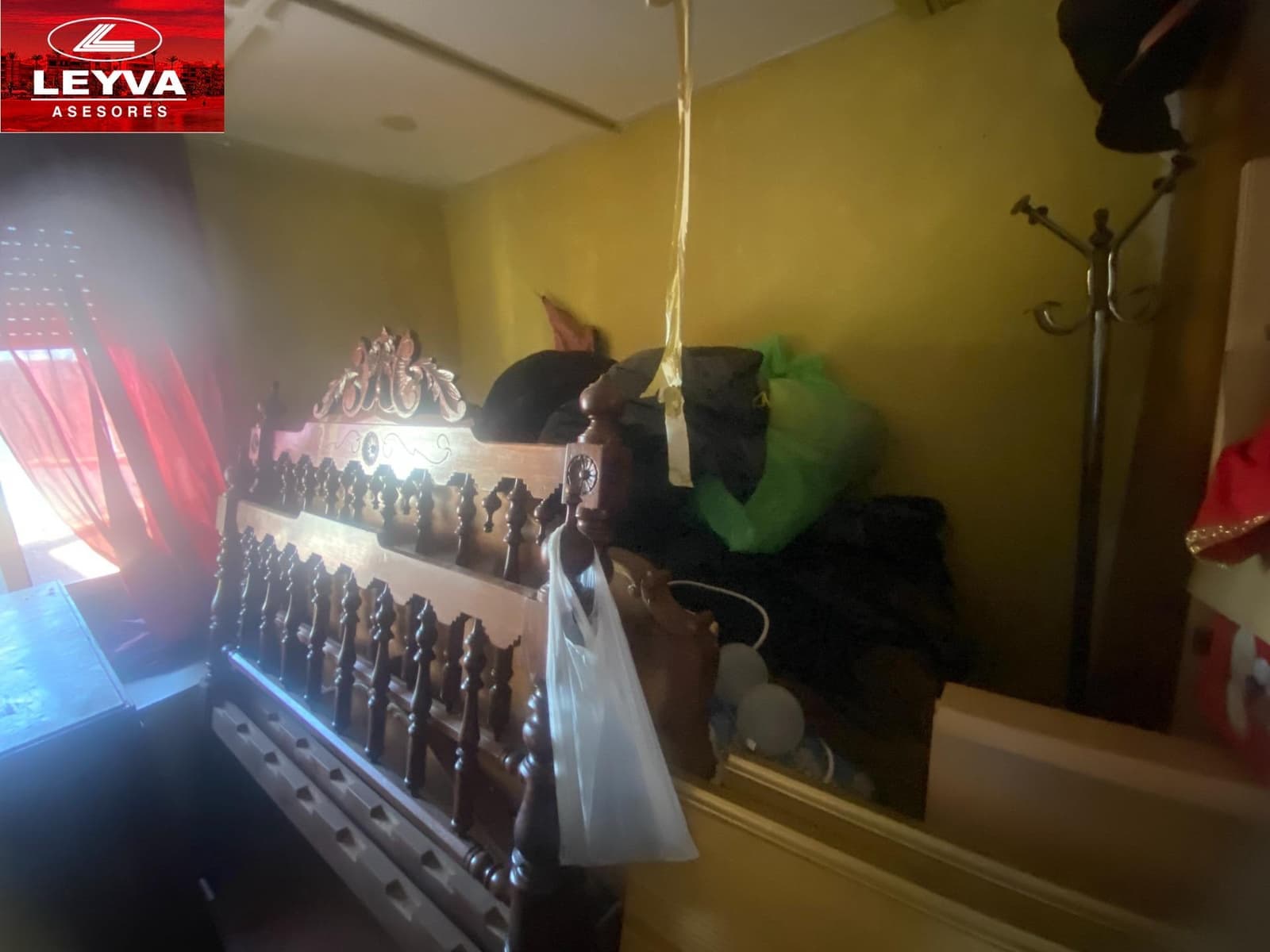 5 chambre Finca/Maison de Campagne à vendre à Las Palas - 156 000 € (Ref: 9014610)