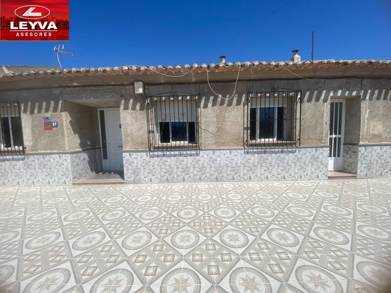 5 soveværelse Finca/Landehus til salg i Cartagena - € 156.000 (Ref: 9014610)