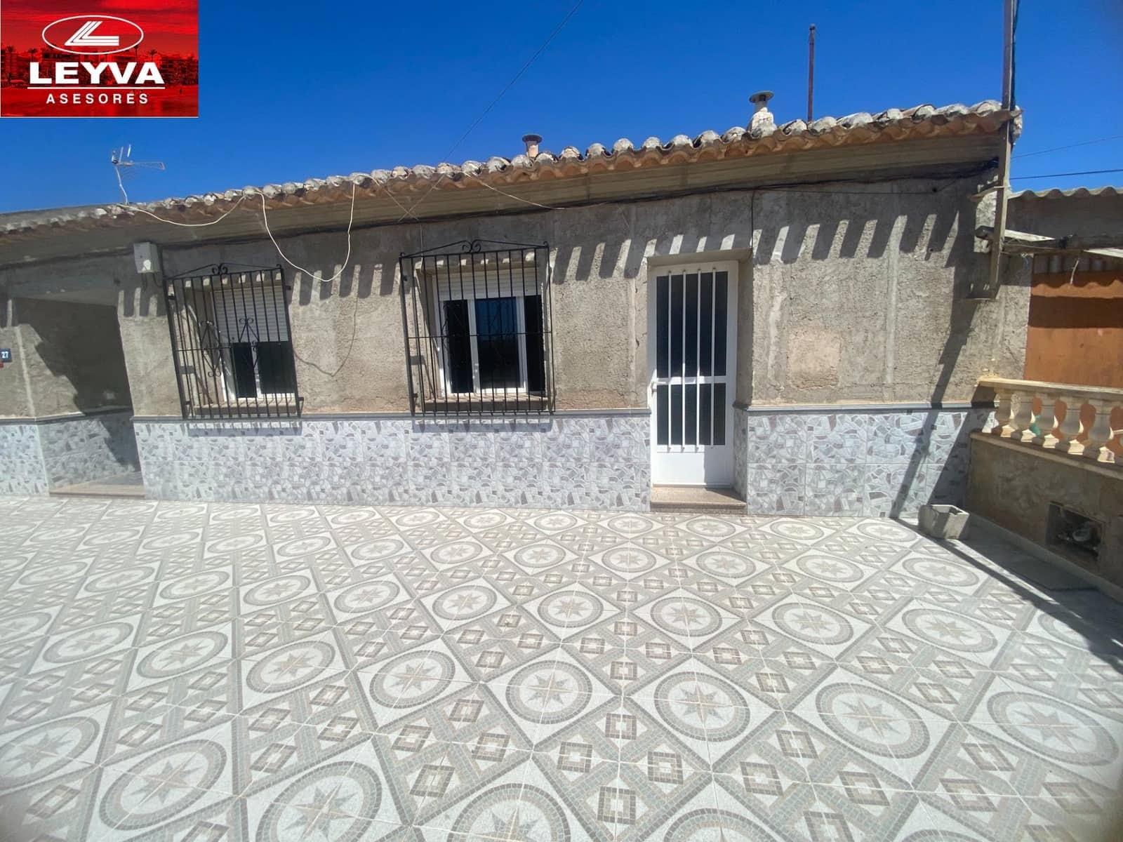 5 chambre Finca/Maison de Campagne à vendre à Las Palas - 156 000 € (Ref: 9014610)