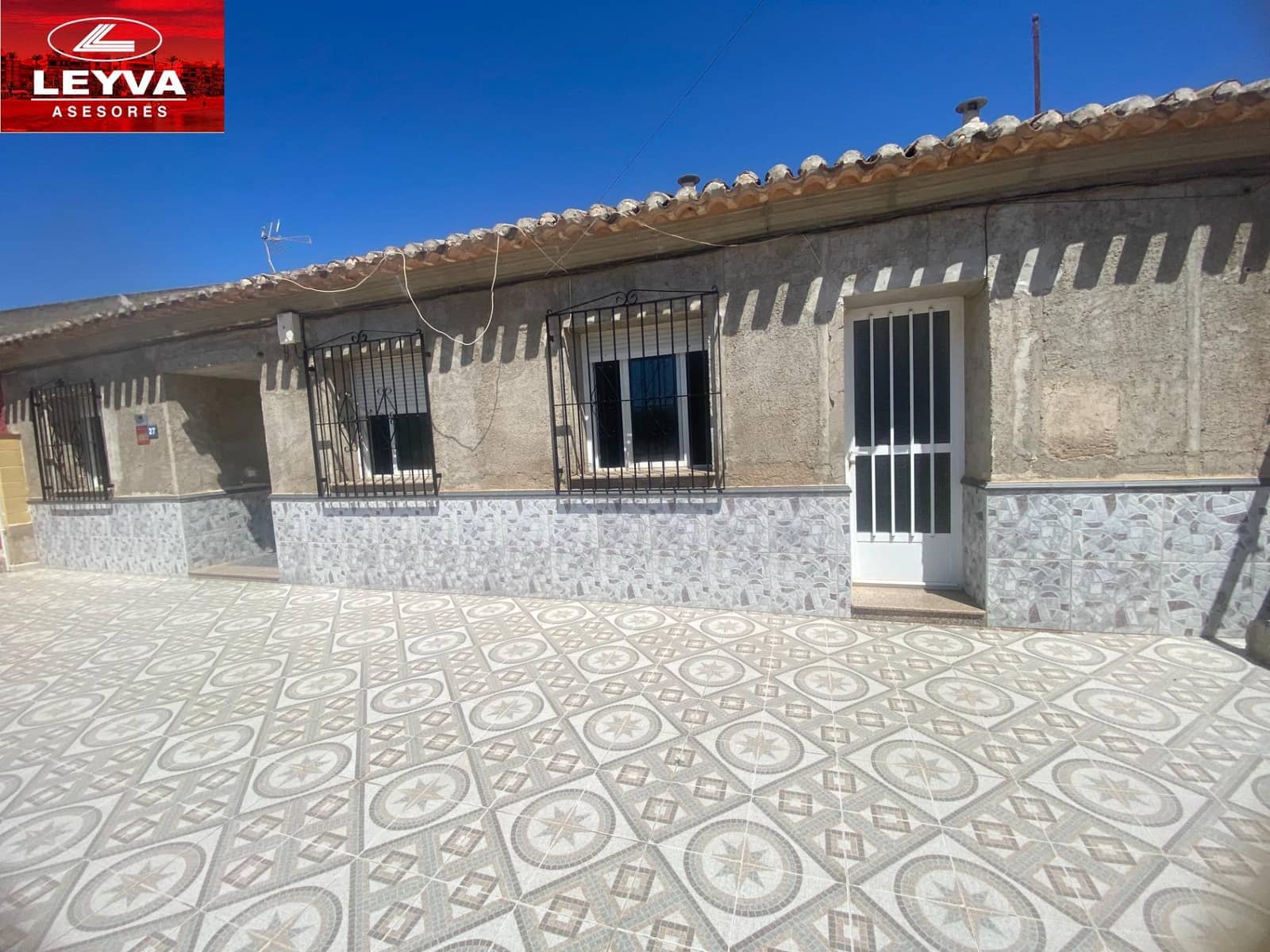 5 chambre Finca/Maison de Campagne à vendre à Las Palas - 156 000 € (Ref: 9014610)