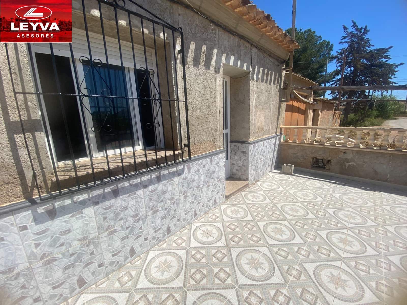 5 chambre Finca/Maison de Campagne à vendre à Las Palas - 156 000 € (Ref: 9014610)