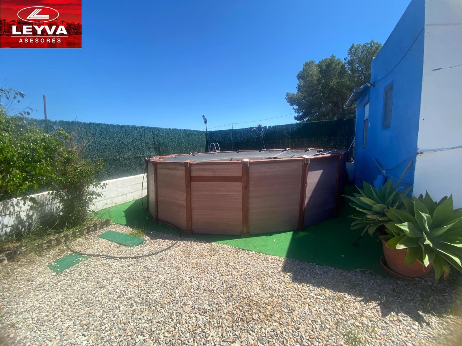 5 chambre Finca/Maison de Campagne à vendre à Las Palas - 156 000 € (Ref: 9014610)