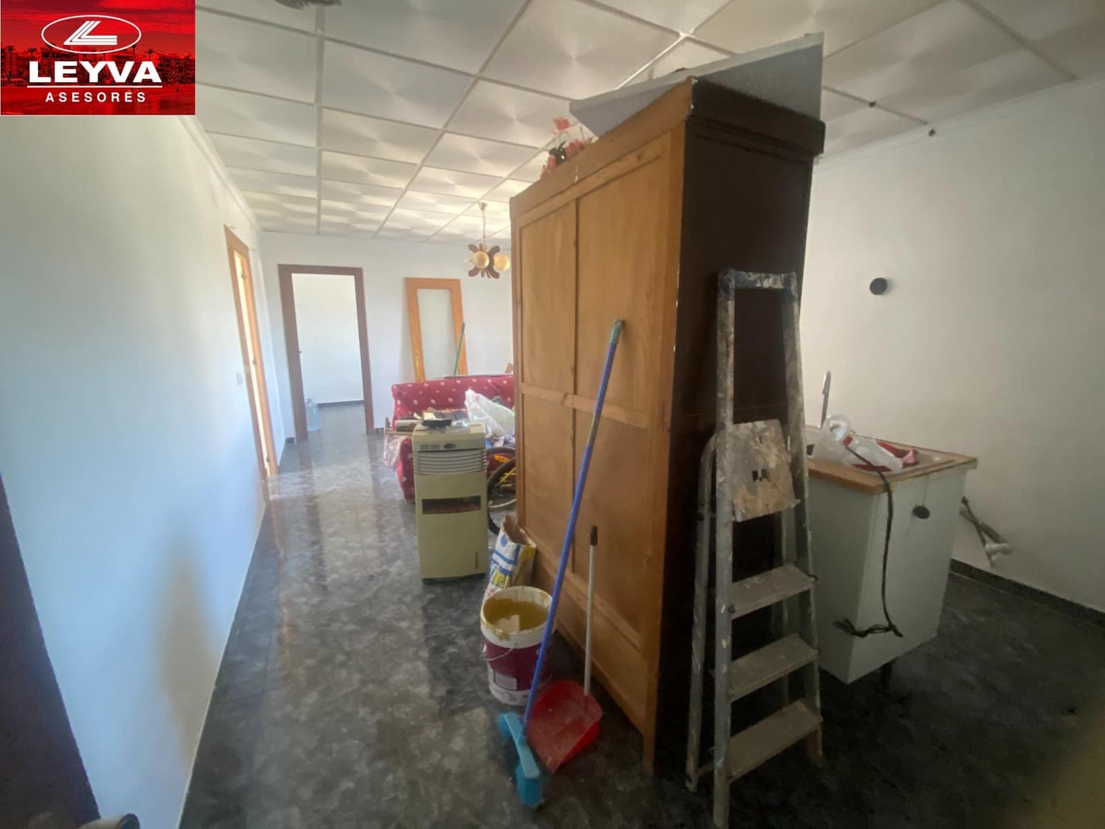 5 chambre Finca/Maison de Campagne à vendre à Las Palas - 156 000 € (Ref: 9014610)