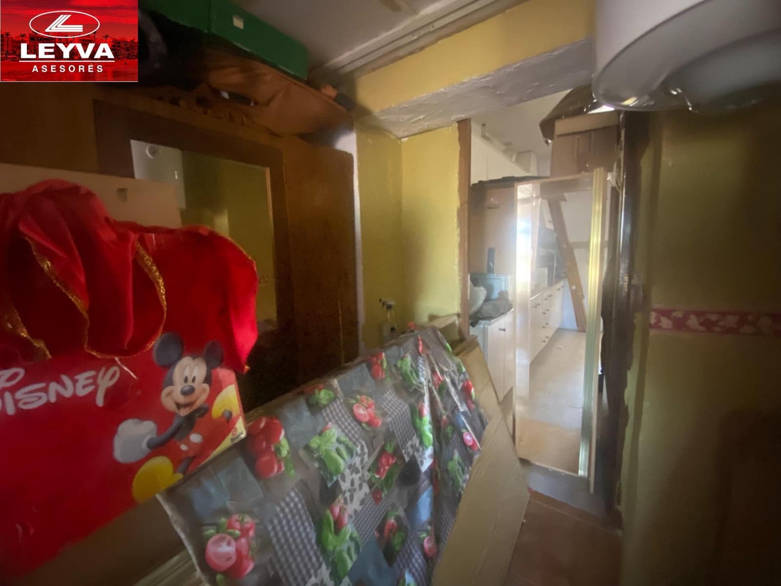 5 chambre Finca/Maison de Campagne à vendre à Las Palas - 156 000 € (Ref: 9014610)