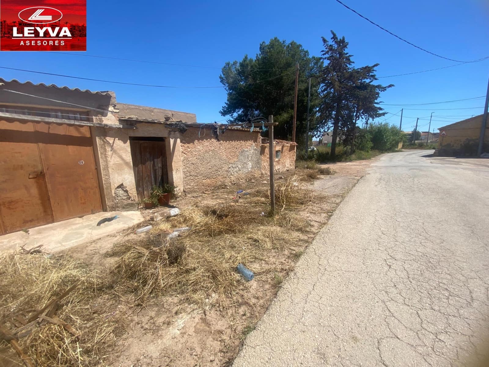 5 chambre Finca/Maison de Campagne à vendre à Las Palas - 156 000 € (Ref: 9014610)