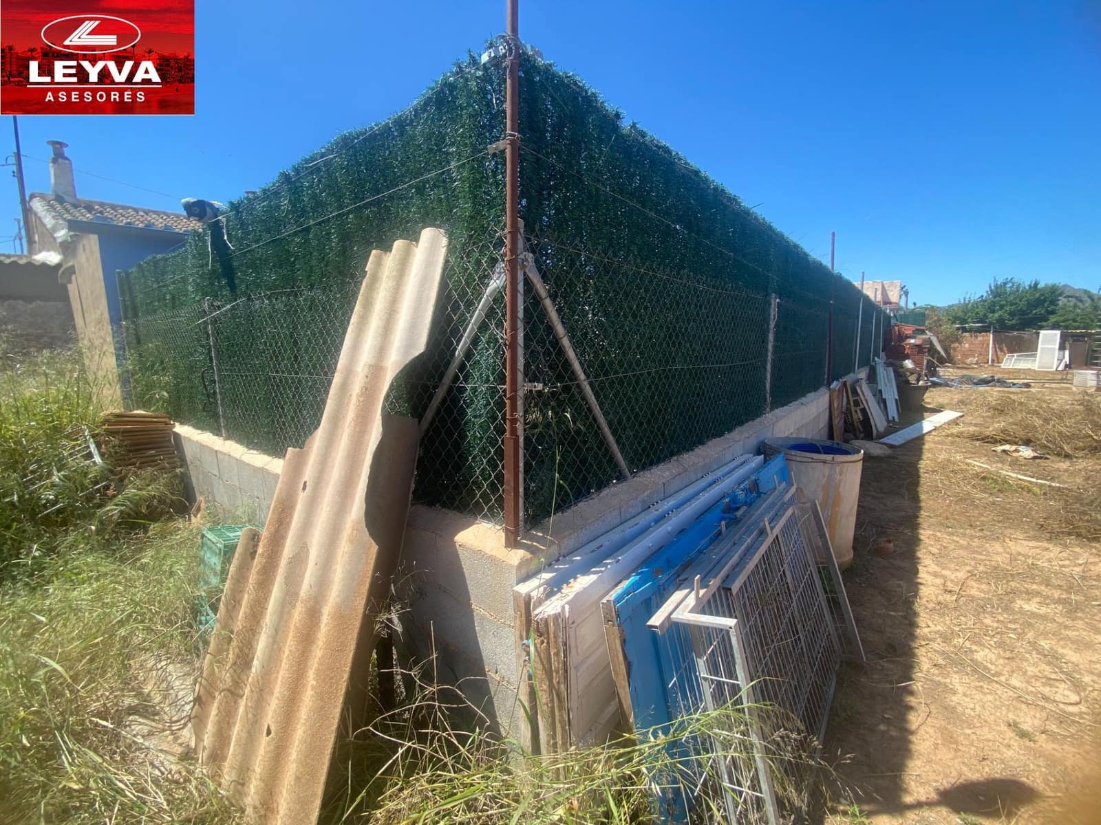 5 chambre Finca/Maison de Campagne à vendre à Las Palas - 156 000 € (Ref: 9014610)