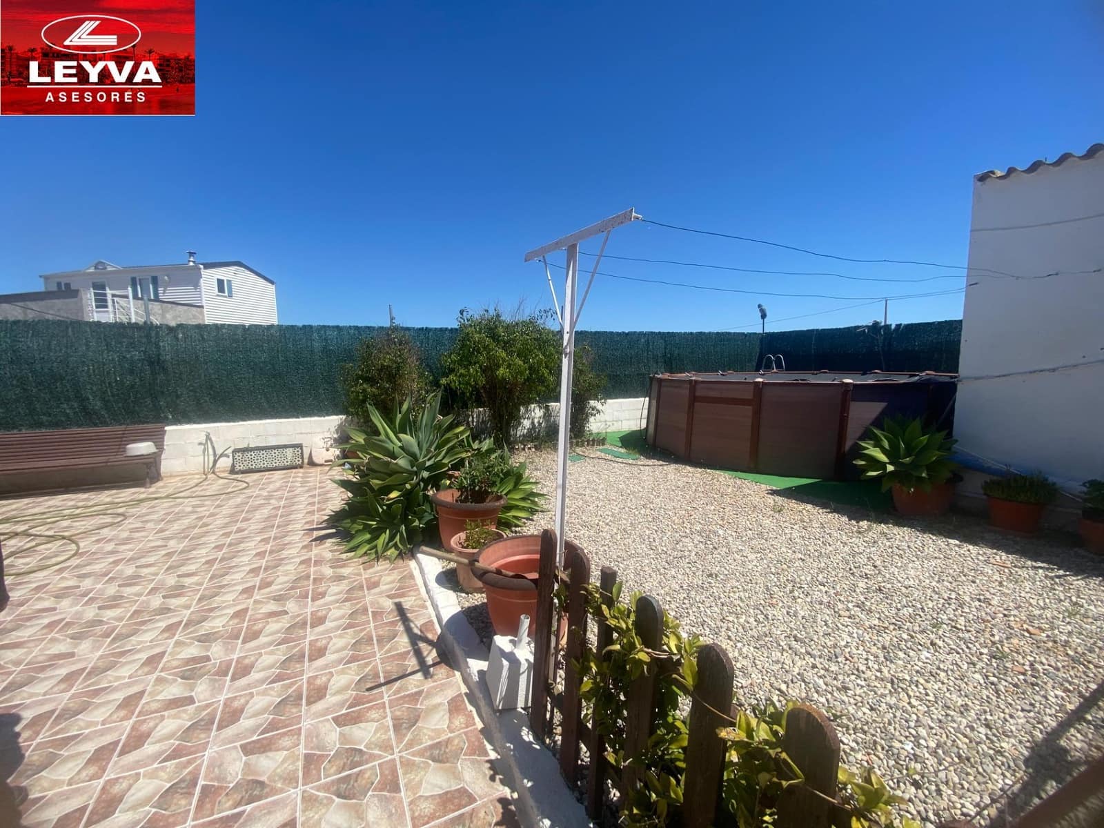 5 chambre Finca/Maison de Campagne à vendre à Las Palas - 156 000 € (Ref: 9014610)