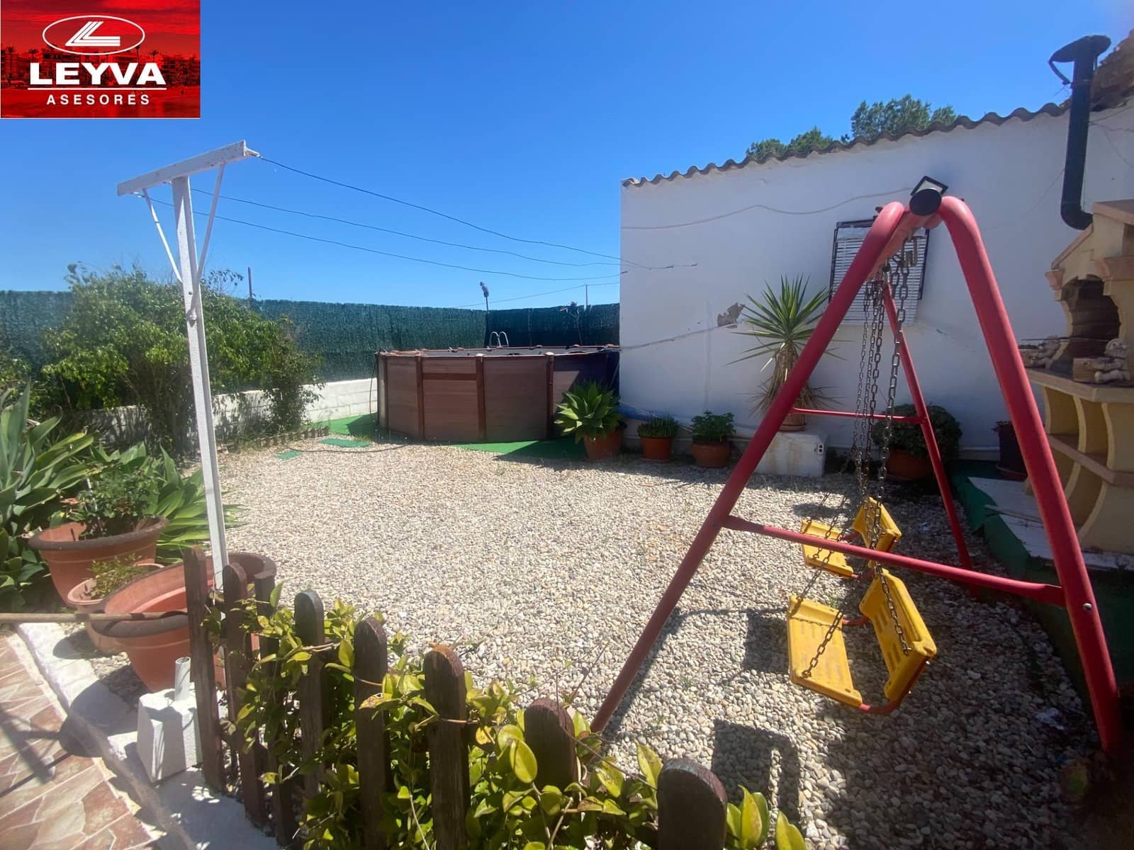 5 chambre Finca/Maison de Campagne à vendre à Las Palas - 156 000 € (Ref: 9014610)