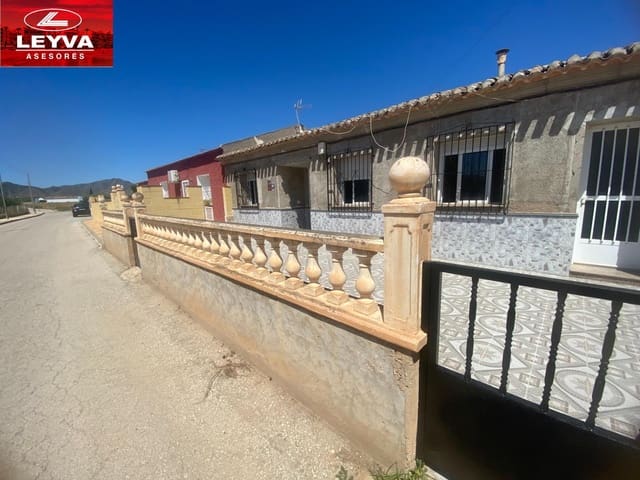 5 Zimmer Finca/Landgut zu verkaufen in Las Palas, Fuente Alamo de Murcia - 156.000 € (Ref: 9014610)