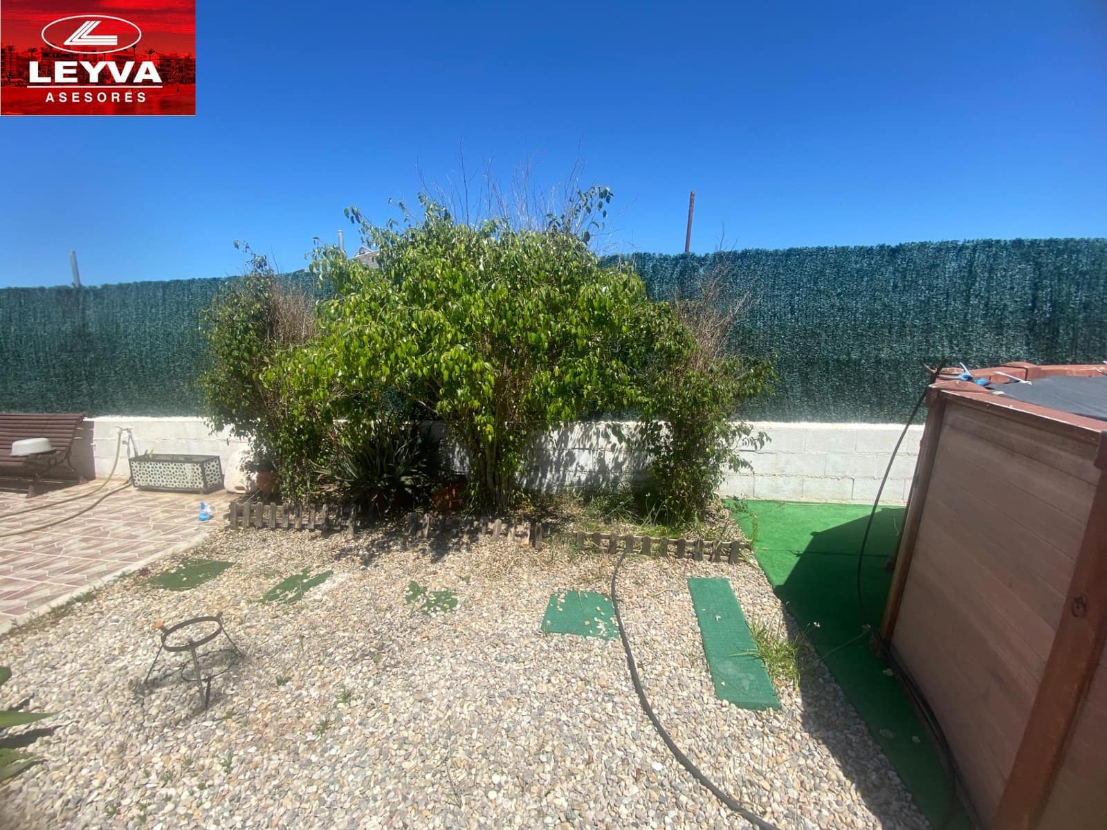 5 chambre Finca/Maison de Campagne à vendre à Las Palas - 156 000 € (Ref: 9014610)