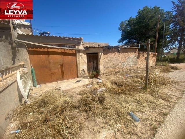 5 Zimmer Finca/Landgut zu verkaufen in Las Palas, Fuente Alamo de Murcia - 156.000 € (Ref: 9014610)