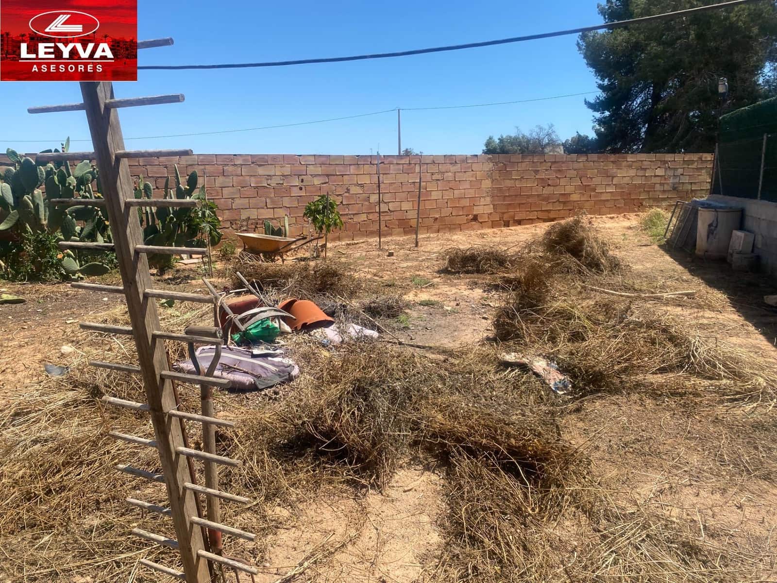 5 chambre Finca/Maison de Campagne à vendre à Las Palas - 156 000 € (Ref: 9014610)