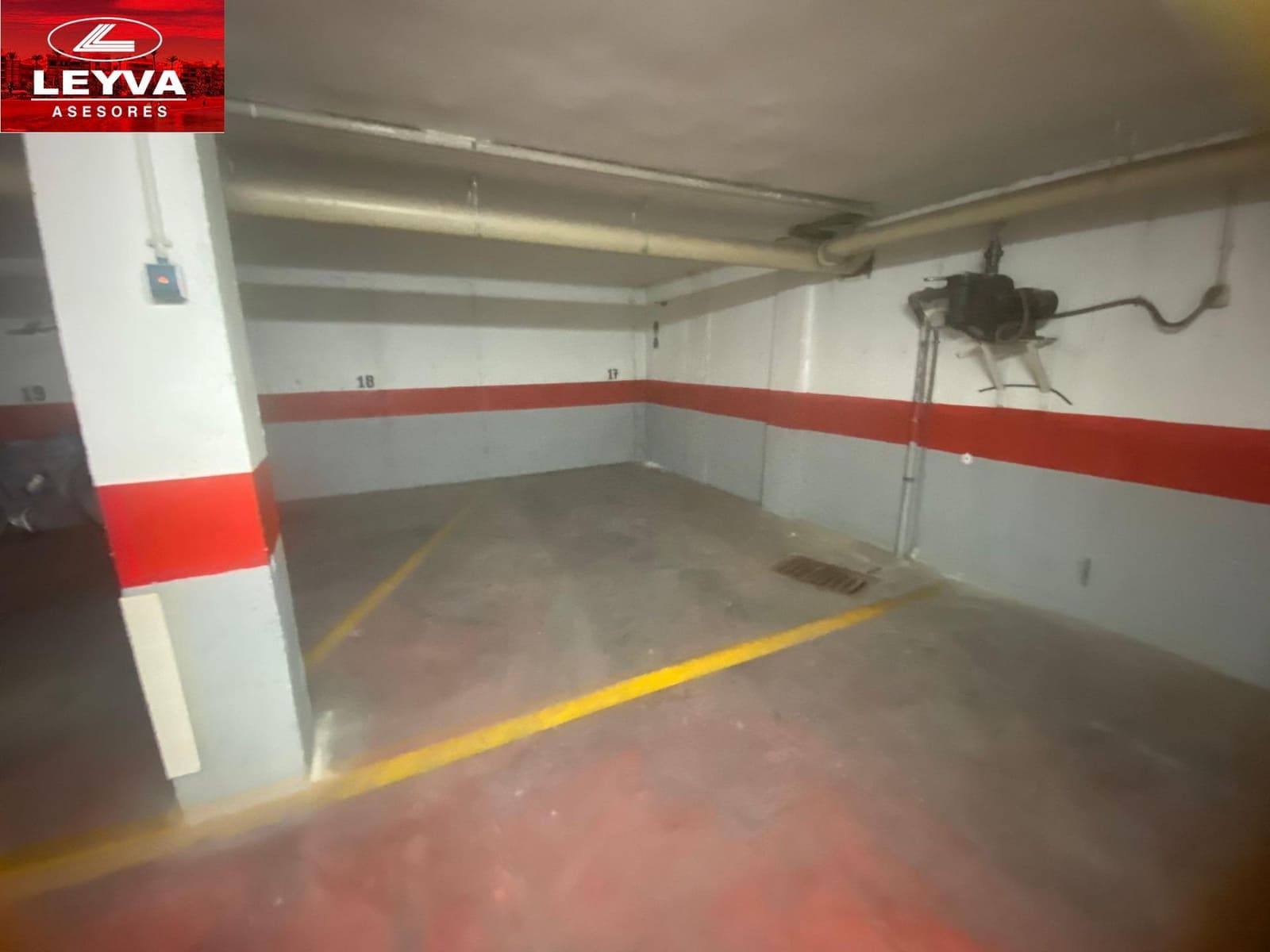 Garage te koop in Puerto de Mazarron - € 7.500 (Ref: 9057832)