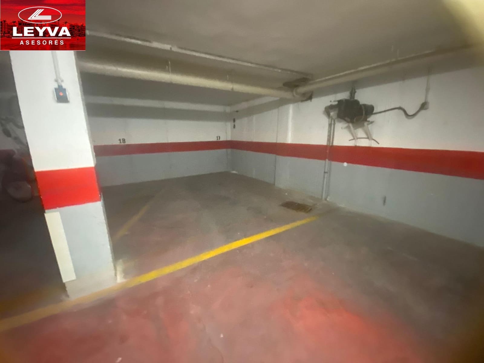 Garage te koop in Puerto de Mazarron - € 7.500 (Ref: 9057832)