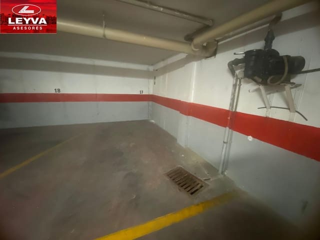 Garage te koop in Puerto de Mazarron, Mazarrón - € 7.500 (Ref: 9057832)