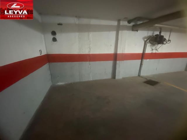 Garage te koop in Puerto de Mazarron, Mazarrón - € 7.500 (Ref: 9057832)