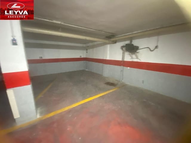 Garage te koop in Puerto de Mazarron, Mazarrón - € 7.500 (Ref: 9057832)
