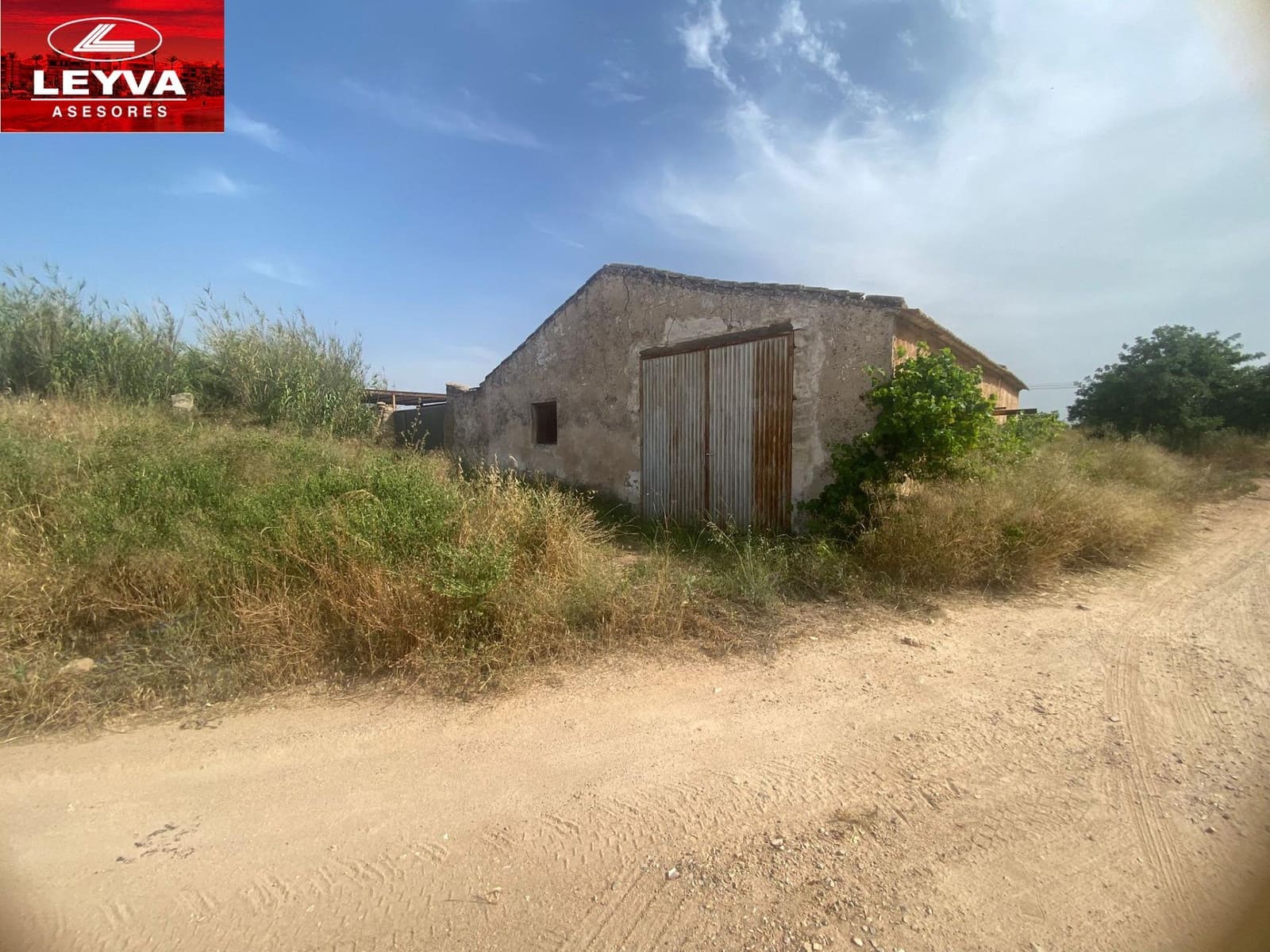 Teren niezagospodarowany na sprzedaż w Las Palas - 55 000 € (Ref: 9062235)