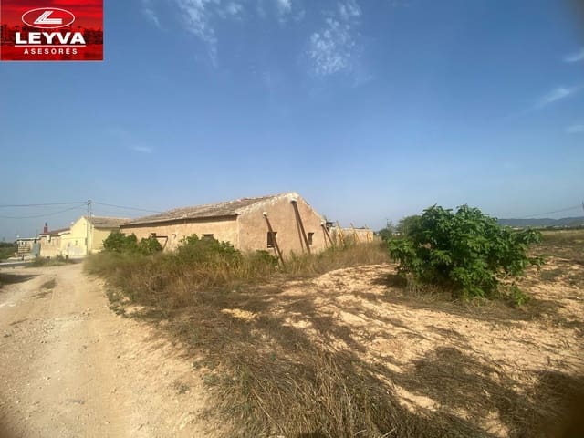 Grond te koop in Las Palas, Fuente Alamo de Murcia - € 55.000 (Ref: 9062235)