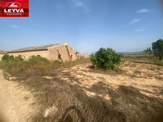 Grond te koop in Las Palas, Fuente Alamo de Murcia - € 55.000 (Ref: 9062235)