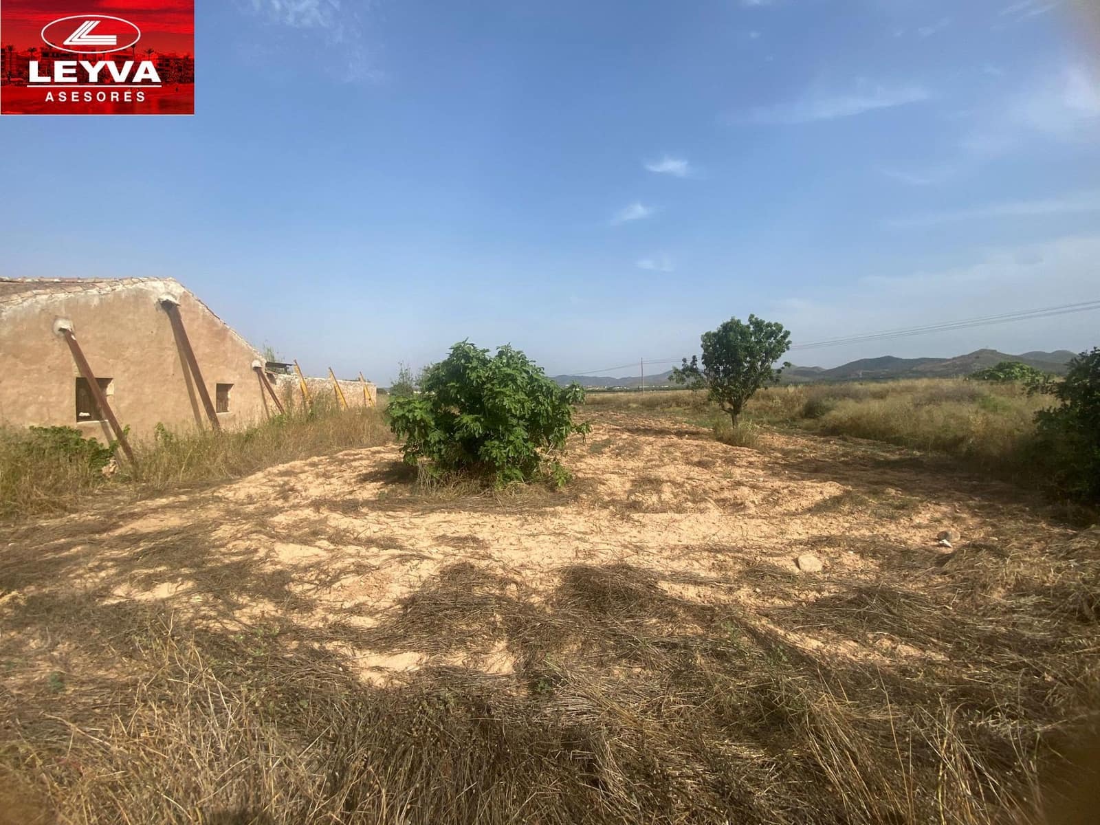 Teren niezagospodarowany na sprzedaż w Las Palas - 55 000 € (Ref: 9062235)