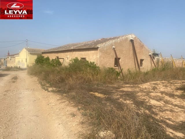 Grond te koop in Las Palas, Fuente Alamo de Murcia - € 55.000 (Ref: 9062235)
