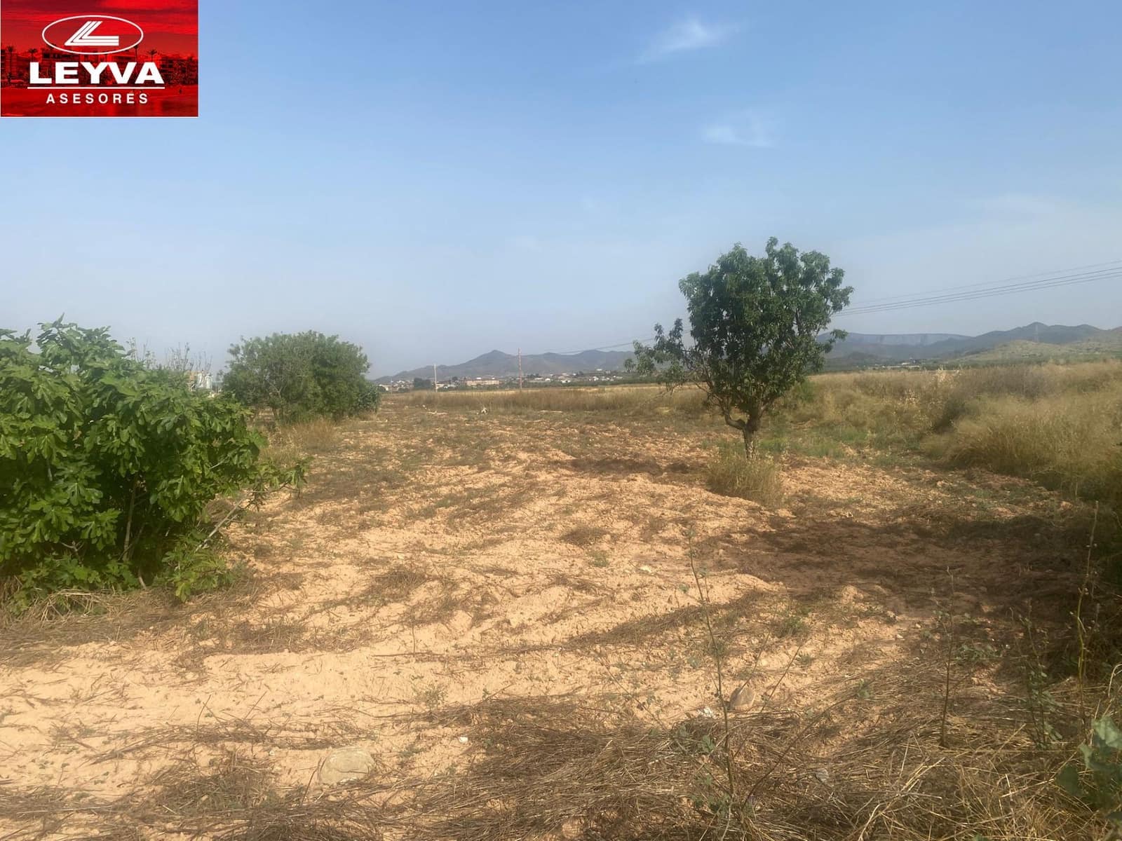 Teren niezagospodarowany na sprzedaż w Las Palas - 55 000 € (Ref: 9062235)