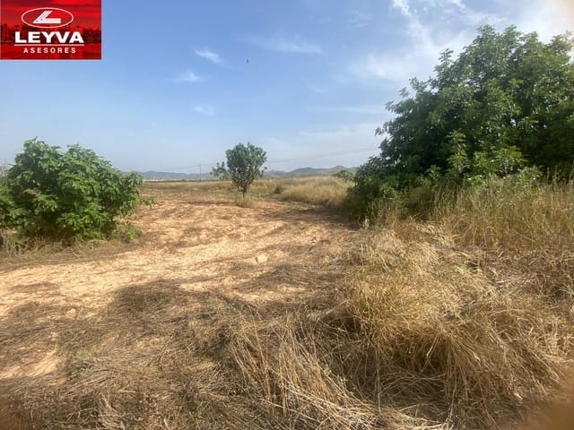 Grond te koop in Las Palas, Fuente Alamo de Murcia - € 55.000 (Ref: 9062235)