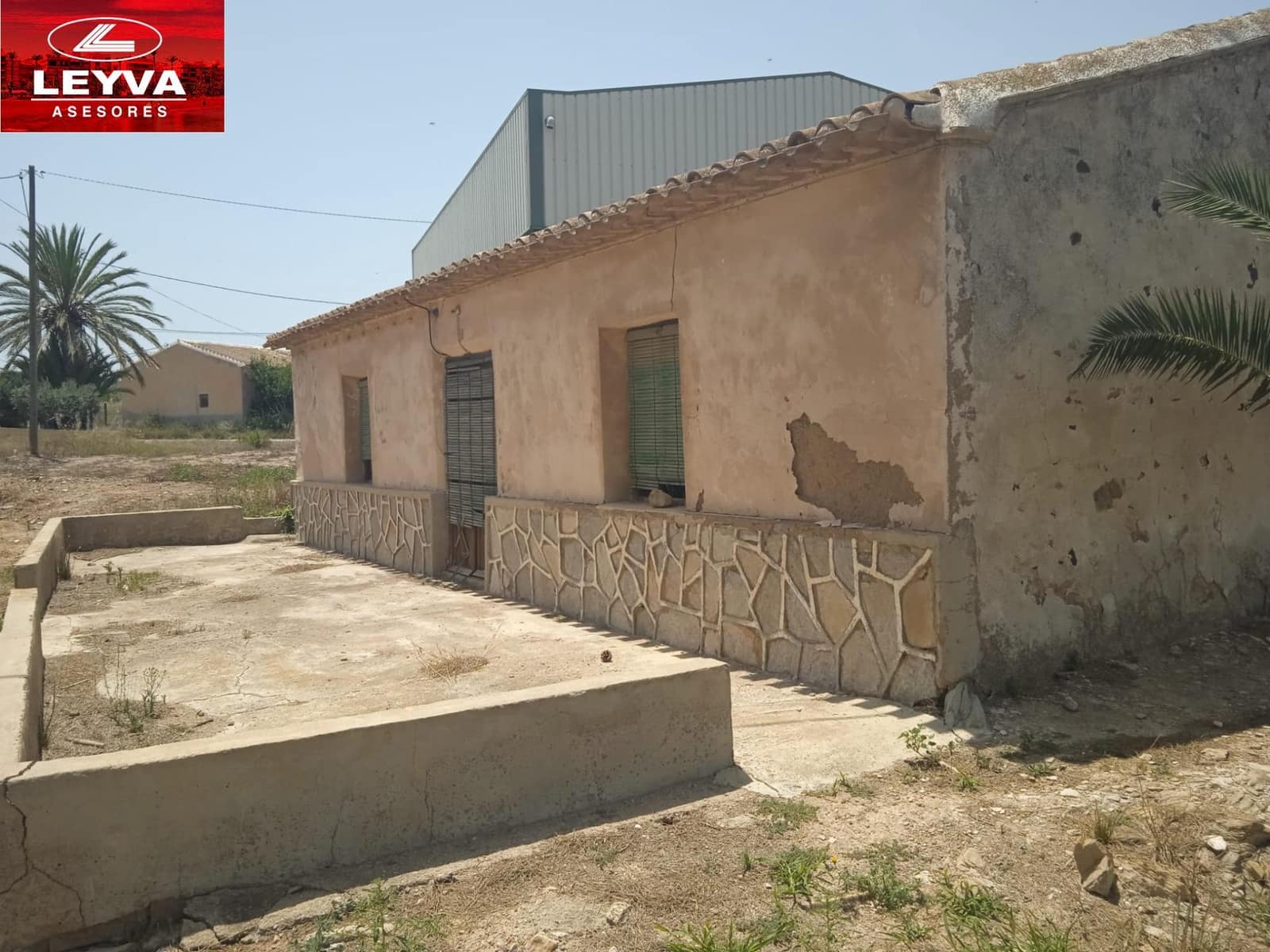 3 soveværelse Finca/Landehus til salg i Tallante med garage - € 65.000 (Ref: 9062236)