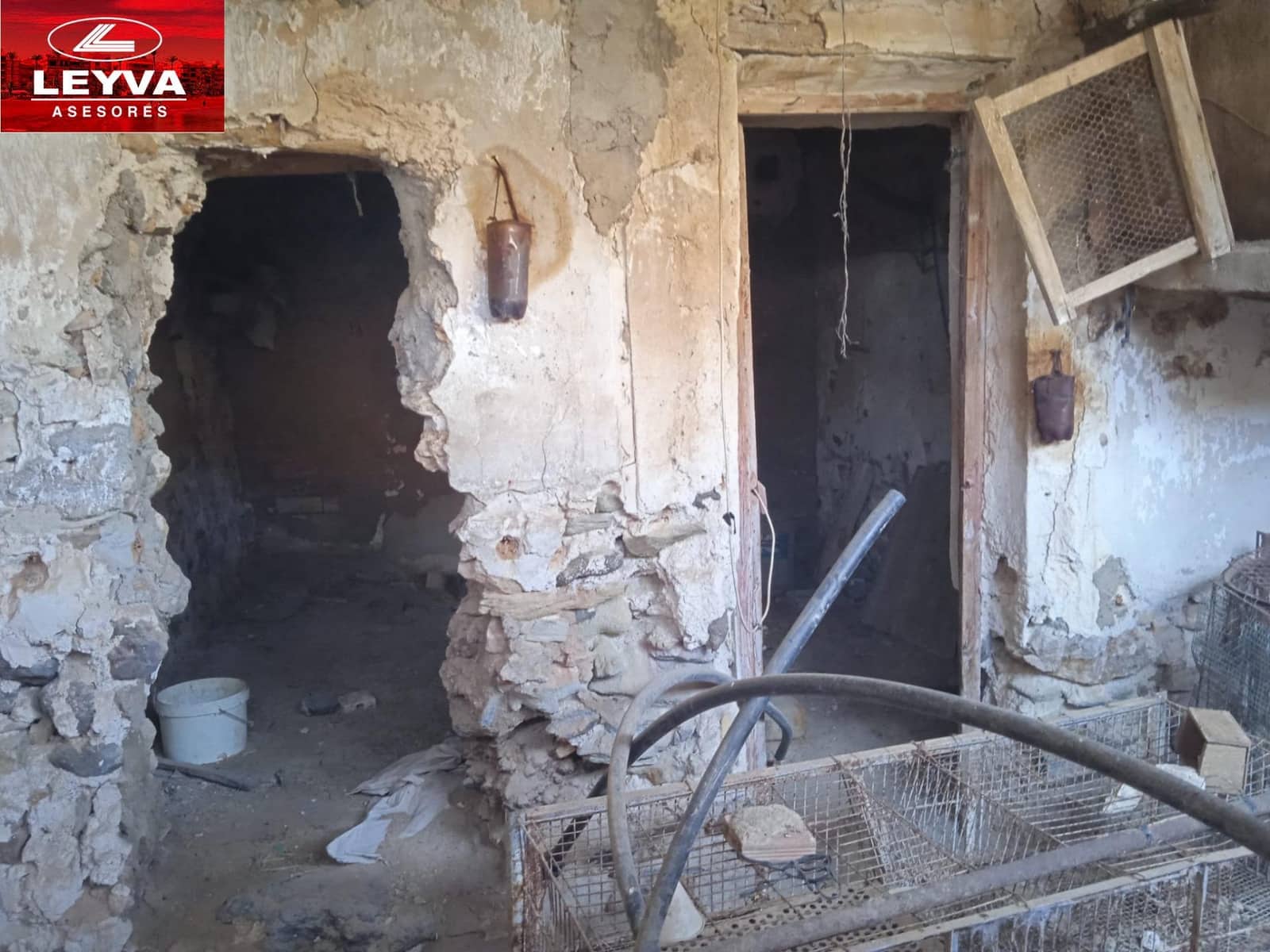 3 soveværelse Finca/Landehus til salg i Tallante med garage - € 65.000 (Ref: 9062236)