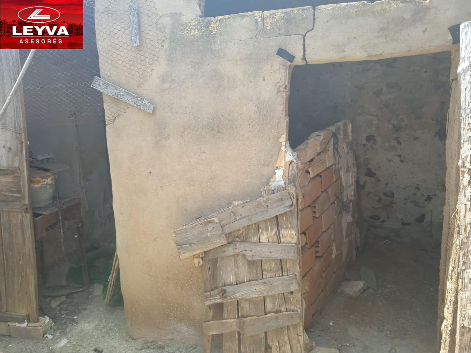 3 soveværelse Finca/Landehus til salg i Tallante med garage - € 65.000 (Ref: 9062236)