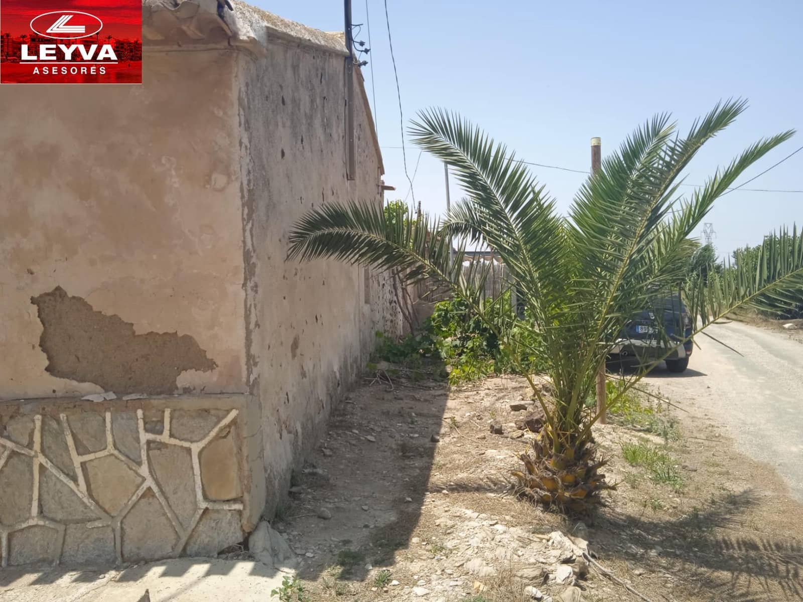 3 soveværelse Finca/Landehus til salg i Tallante med garage - € 65.000 (Ref: 9062236)