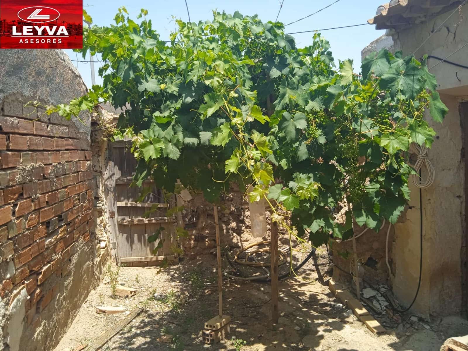 3 soveværelse Finca/Landehus til salg i Tallante med garage - € 65.000 (Ref: 9062236)