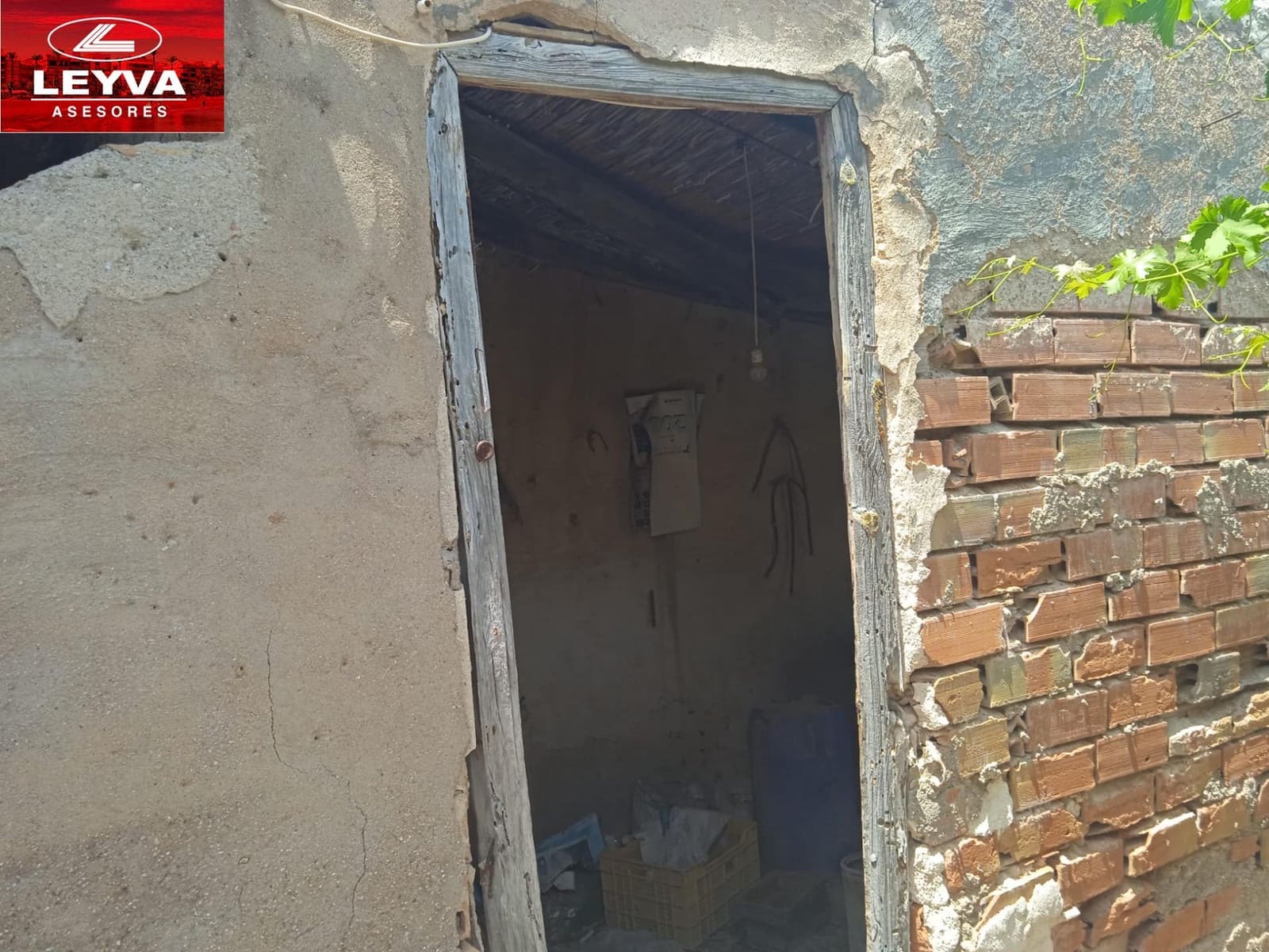 3 soveværelse Finca/Landehus til salg i Tallante med garage - € 65.000 (Ref: 9062236)