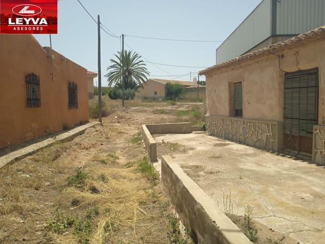 3 soveværelse Finca/Landehus til salg i Tallante, Cartagena med garage - € 65.000 (Ref: 9062236)