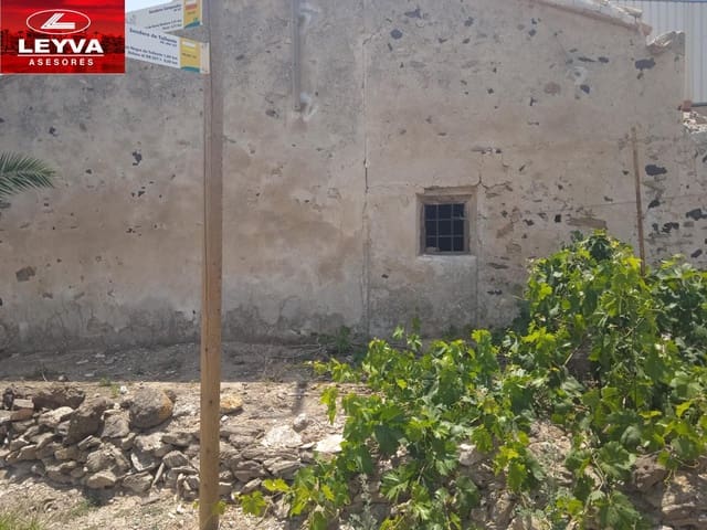 3 soveværelse Finca/Landehus til salg i Tallante, Cartagena med garage - € 65.000 (Ref: 9062236)