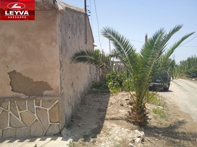 3 soveværelse Finca/Landehus til salg i Tallante, Cartagena med garage - € 65.000 (Ref: 9062236)