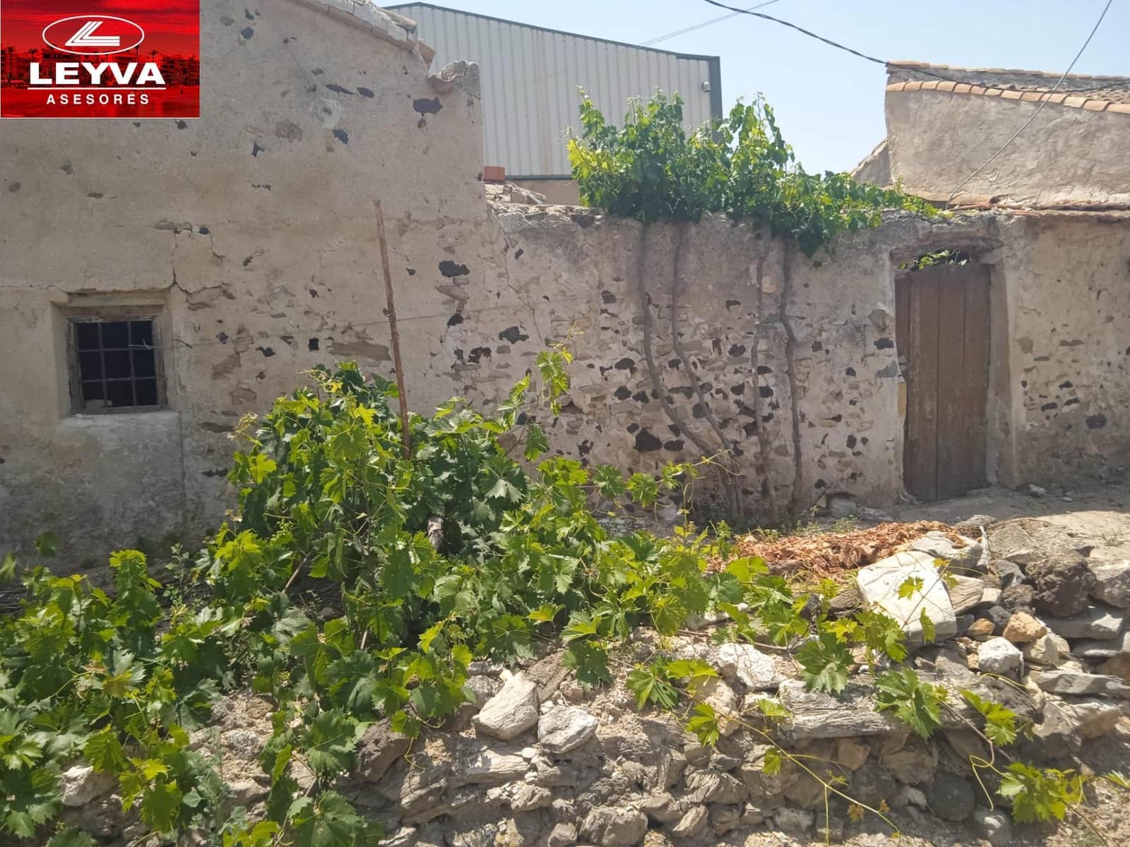 3 soveværelse Finca/Landehus til salg i Tallante med garage - € 65.000 (Ref: 9062236)